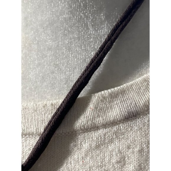 Vintage Erica Lyons Blue Howlite Pendant -- 18" - Picture 3 of 7